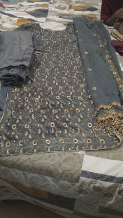 Ready to wear shadi outfits