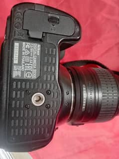 Nikon D3300 DSLR for sale