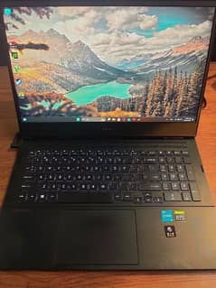 HP OMEN 16B ONLY 3 MONTHS USED
