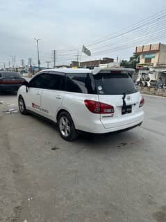 Nissan Wingroad 2007 for sale