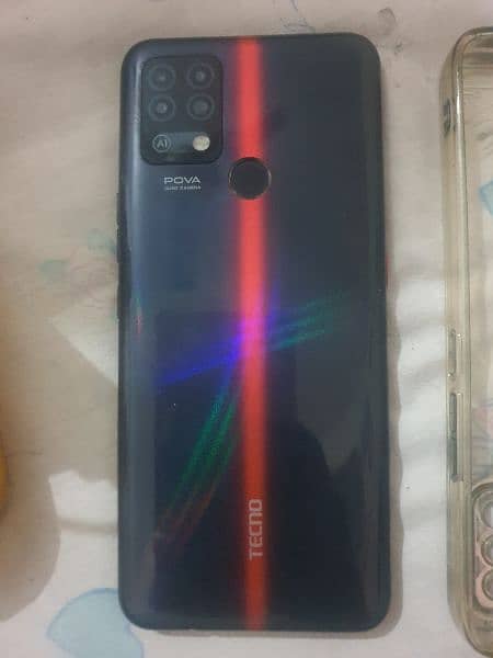 tecno pawa 1