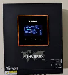 INVEREX VEYRON 2.5KW