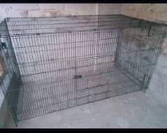 3 Cage Available