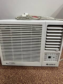 Gree Company Brand New window AC ( 0.75) For Sale Johar Town Lahore