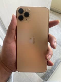 IPHONE 11 PRO MAX DUAL PTA APPROVED