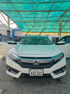i am salling my honda Civic 2021 just brand new Car one handed Use