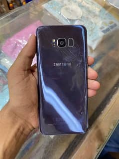 Samsung s8 plus condition see vip approxd