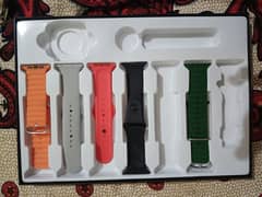 Smart Watch For Sale 7 in 1 Ultra smart watch