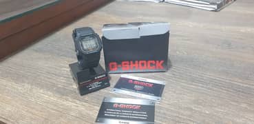 Casio G-shock watch - Brand New & Genuine