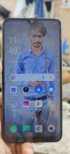 oppo A11k 2/32 10/8 condition without box