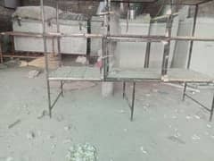 Cage 4 feet 3 inch hide leng 4 feet 3 inch raja bazar Rawalpindi