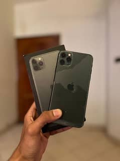 iphone 11 Pro max (256 GB) Approved
