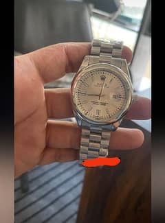 Rolex Oyster Perpetual Datejust ( NOT AUTOMATIC)