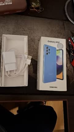 Samsung Galaxy A52 4g for sale