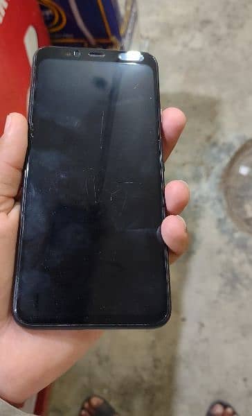 Google pixel 4xL 1