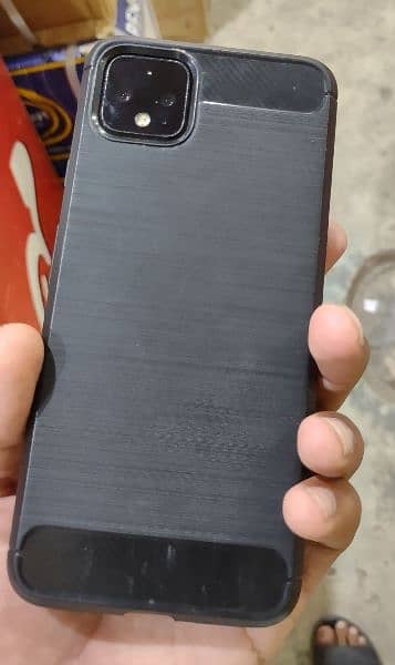 Google pixel 4xL 3