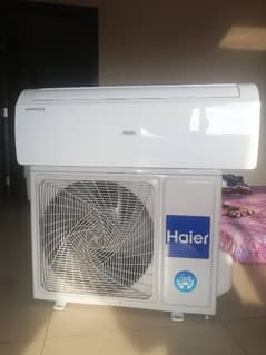 Haier 1 ton AC for sale Same like brand new