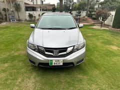 Honda City IVTEC 2019