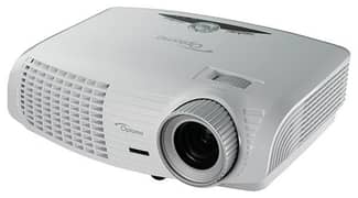 Optoma HD25 Full HD 1080p Full 3D Projector for Entertainment