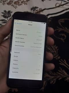 iphone 7 32 gb pta aproved