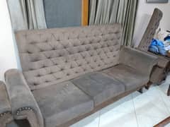 Sofa Set Complete