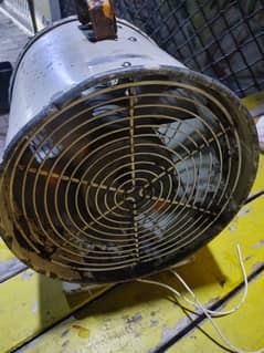 centrifugal fan. . . power full blower fan