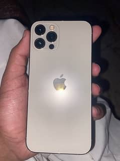 I phone 12 pro 10/10 condition 256gb water pack pta approved with box
