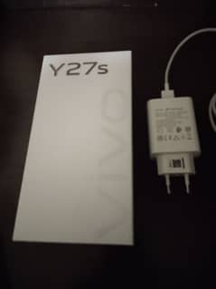 y27s 10/10 9 months warranty  8 GB 128 gb
