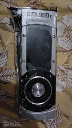 nVidia GTX 980, 980 ti, 970, 1070, Titan Xp 12 GB