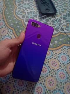 oppo f9 pro only mobile