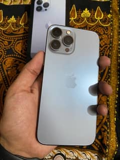 iphone 13 pro max 256 gb Pta Approved