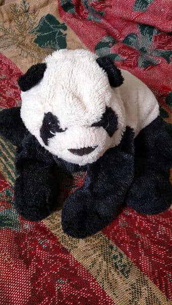 Teddy Bear Kids PANDA fooood me b Panda haha. . . 2