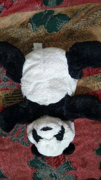 Teddy Bear Kids PANDA fooood me b Panda haha. . . 4