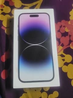 iphone 14 pro 128gb non pta dual physical sim time 4 months available