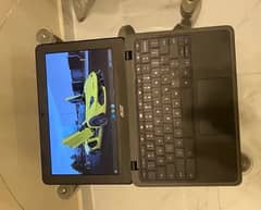 Acer c732 4/32gb Touchscreen 180 rotatable