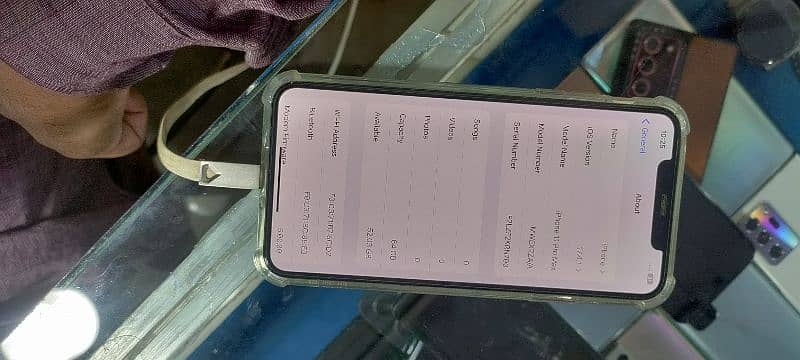 iPhone 11 Pro Max 64gb Gray 1