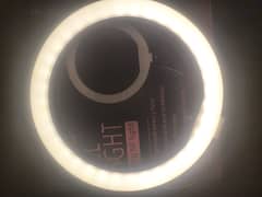 26cm/ 10 inch - Ring Fill Light