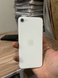 iPhone Se 2020 White colour PTA approved!!