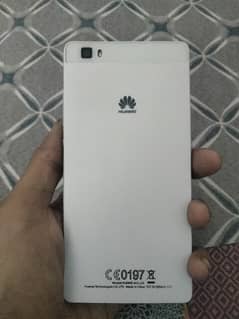 Huawei p8 lite. dual sim 4g