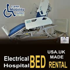 Hospital Bed On Rent Electric Bed surgical Bed Patient Bed For Rent