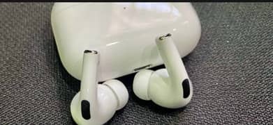 Airpods pro, White boxed pack