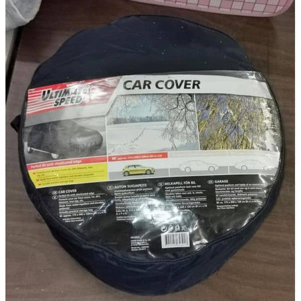 imported hatchback car dust cover 0