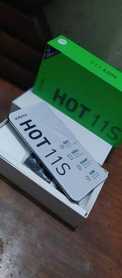 Infinix hot 11s
