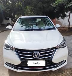 Changan Alsvin 2022