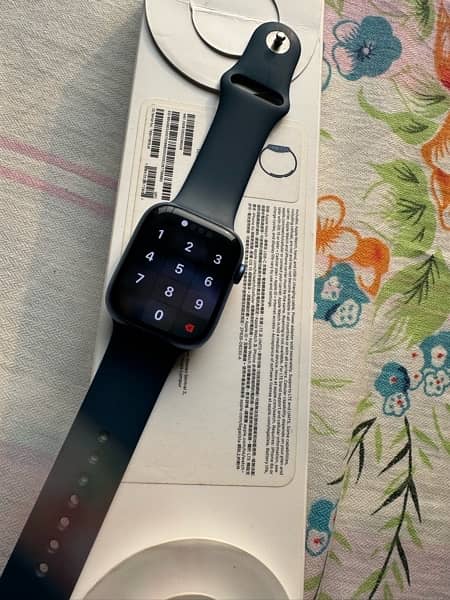 Apple watch 7 45mm 0