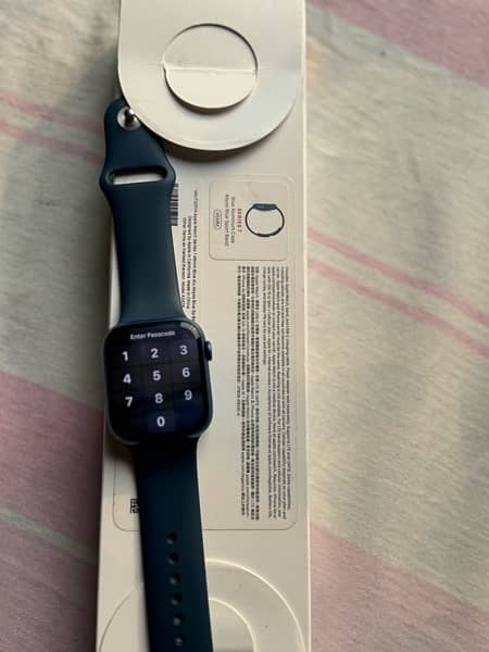 Apple watch 7 45mm 2