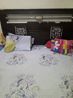 King Size bed 6×6.5