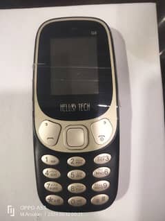 Hello Tech G6 (3310)