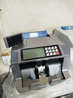 cash counting machine,note currency counter detector, SM Pakistan No-1