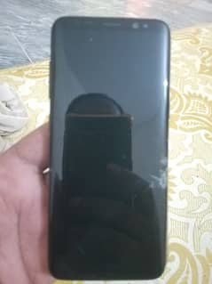 Samsung S8 Panel Damage Approved